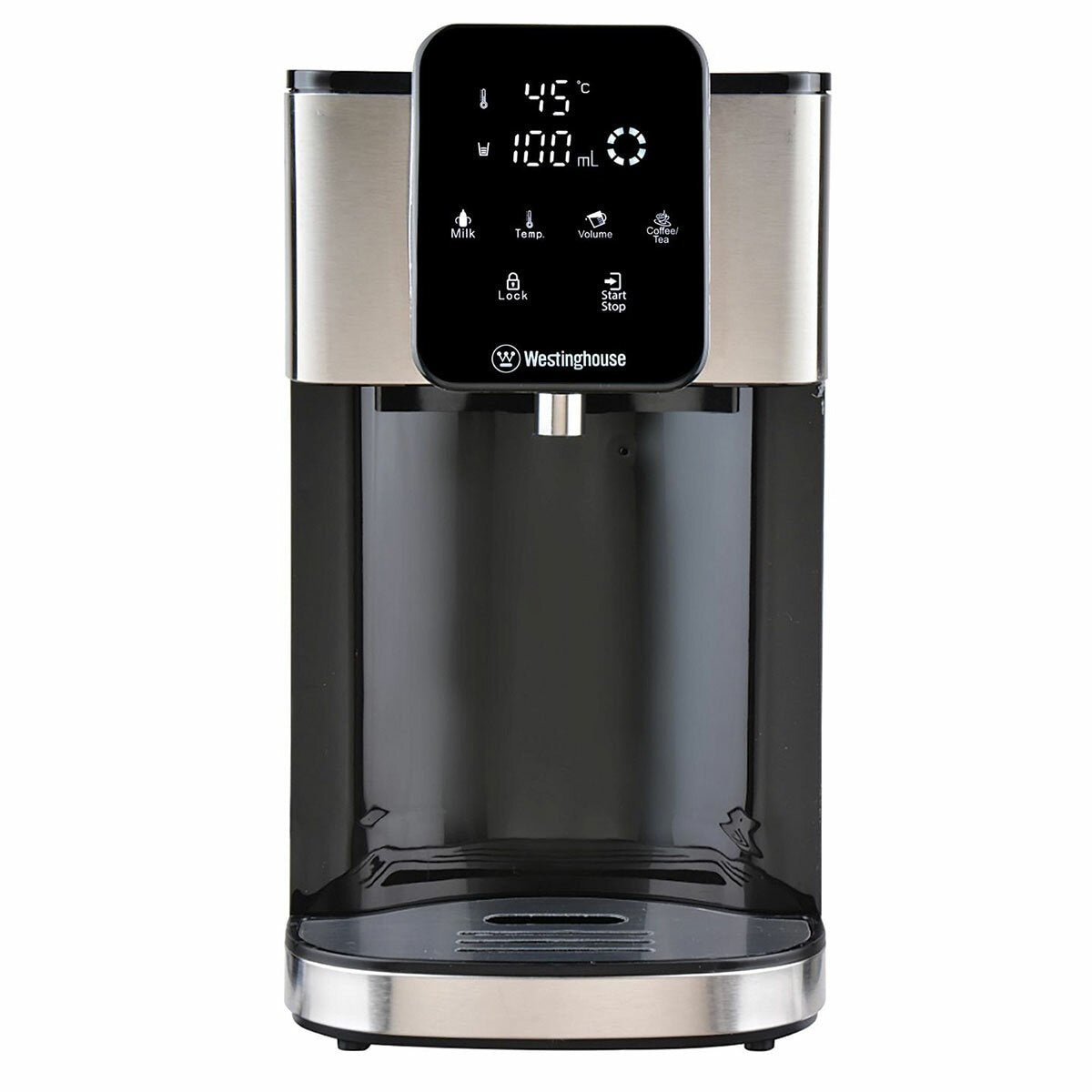 Westinghouse Instant Hot Water Dispenser 4L WHIHWD04SS Stainless