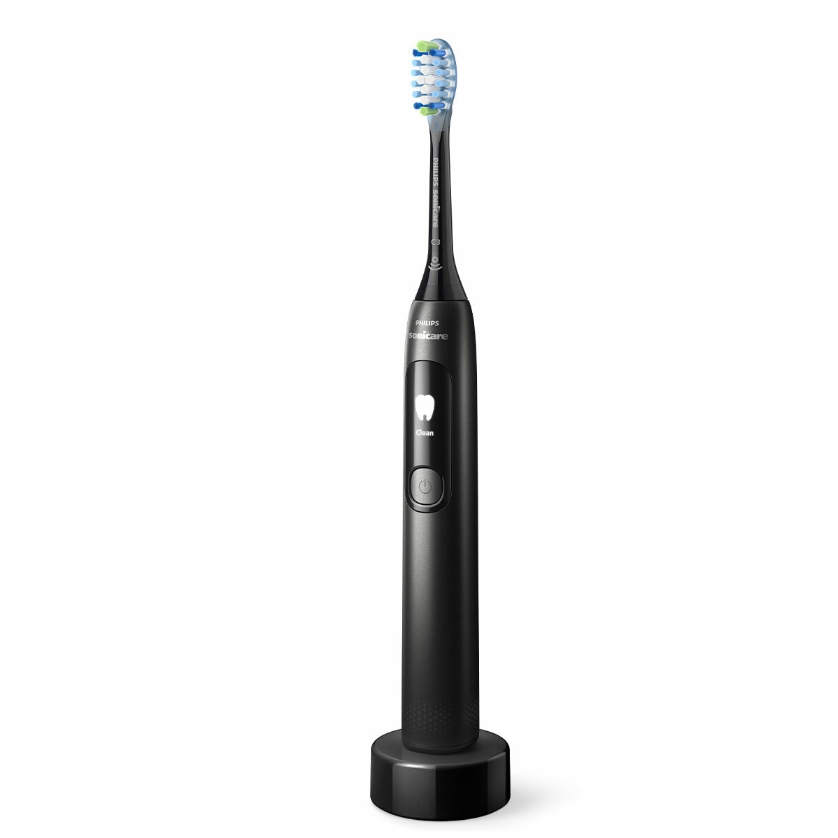 Philips Sonicare Advanced Clean Gentle Electric Toothbrush HX3792/11 Black