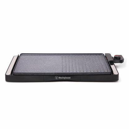 Westinghouse Electric Grill WHEG01K Black