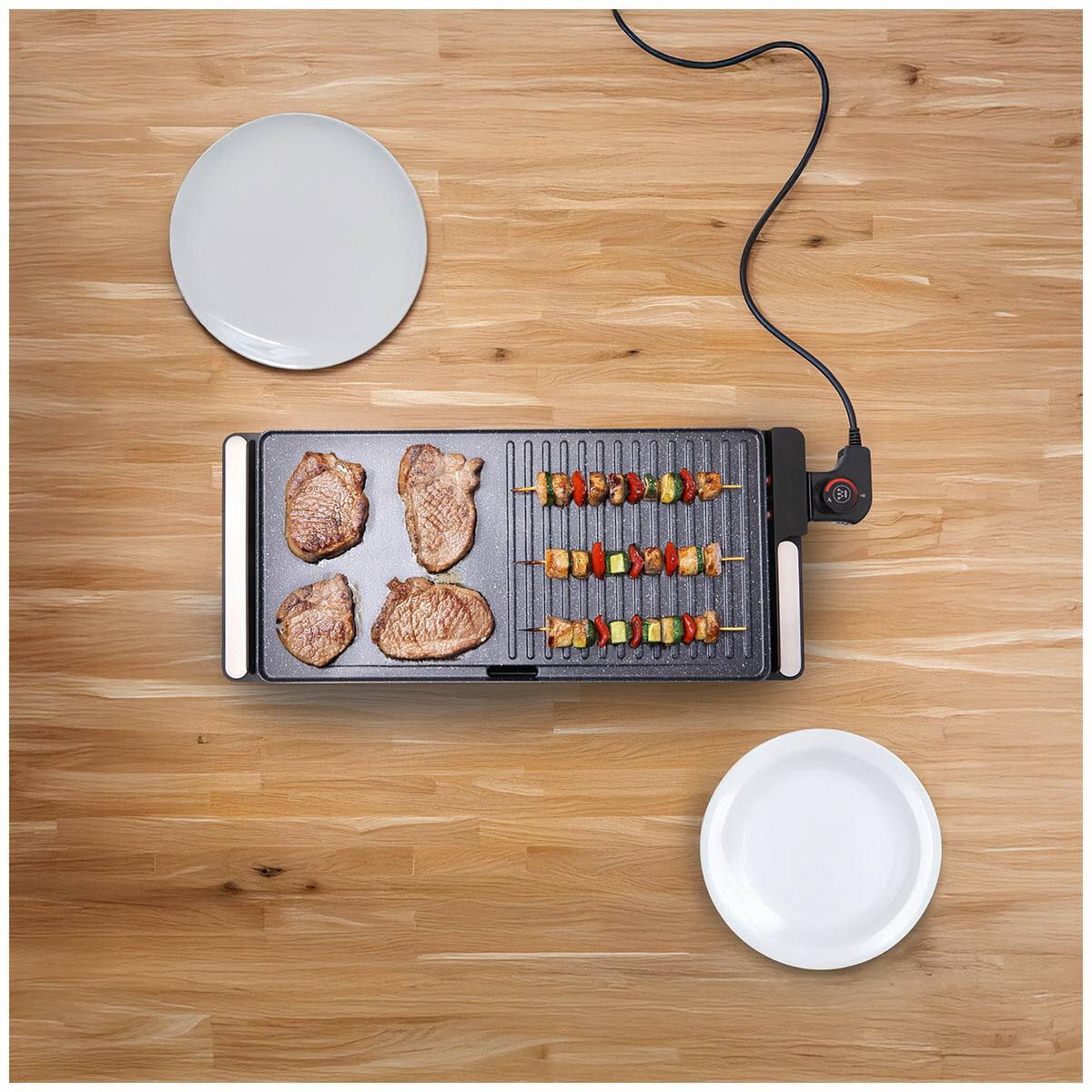 Westinghouse Electric Grill WHEG01K Black