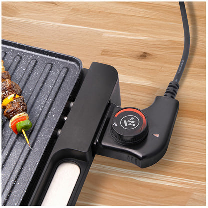 Westinghouse Electric Grill WHEG01K Black