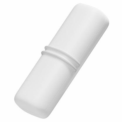 Laifen Wave Travel Case for Toothbrushes White Abs Portable