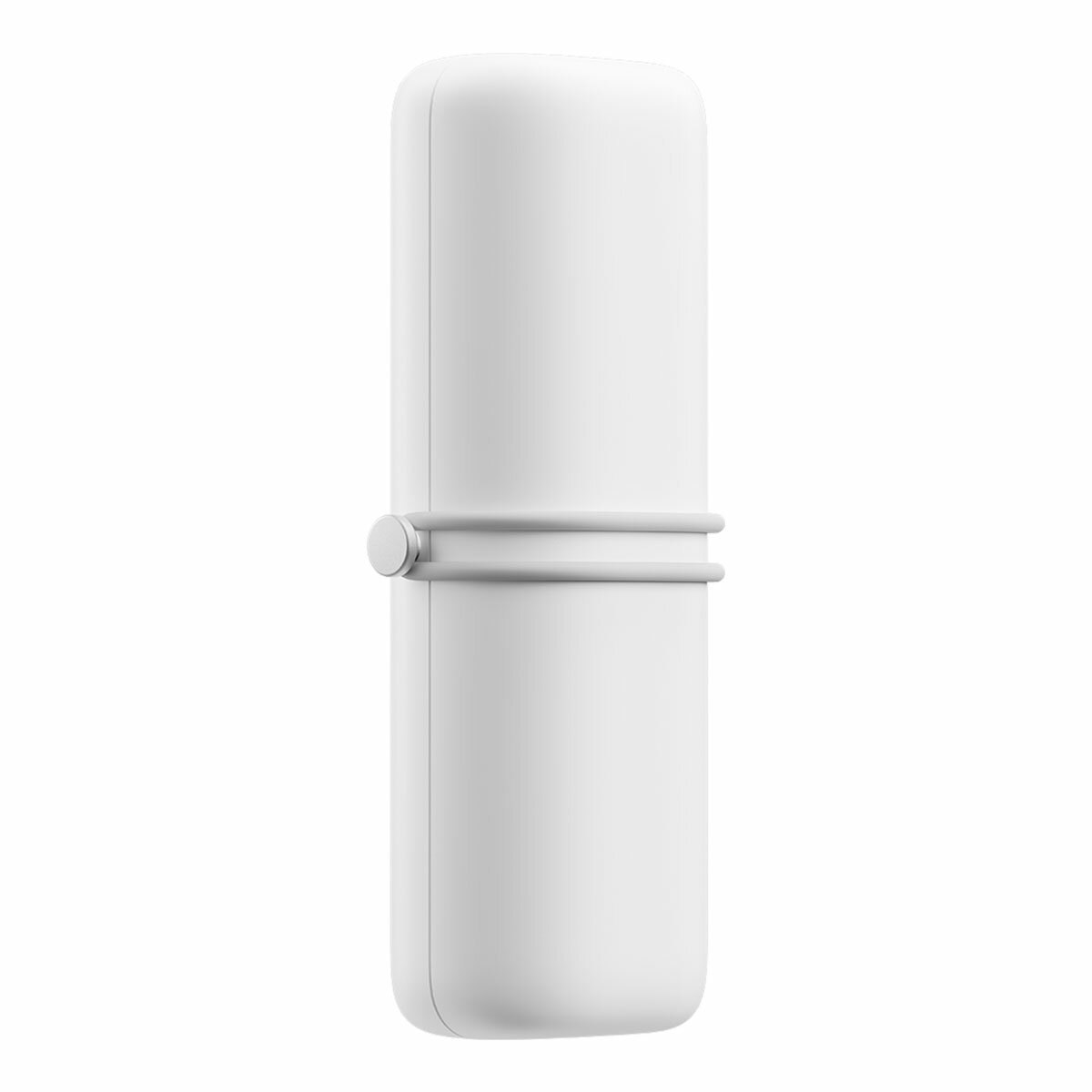 Laifen Wave Travel Case for Toothbrushes White Abs Portable