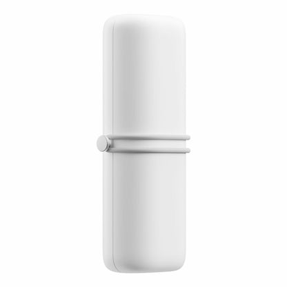Laifen Wave Travel Case for Toothbrushes White Abs Portable