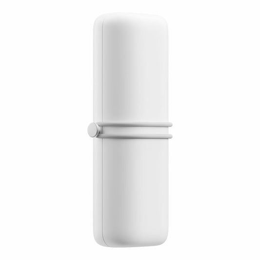 Laifen Wave Travel Case for Toothbrushes White Abs Portable