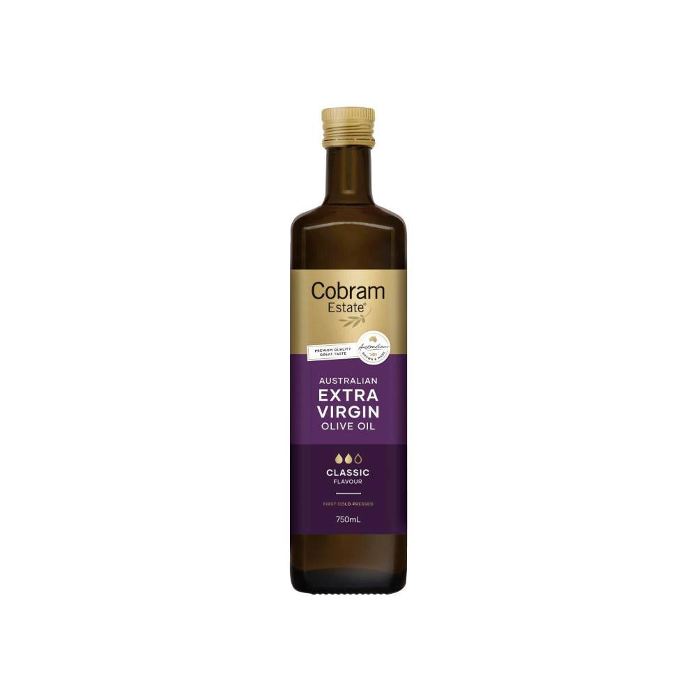 Cobram Estate Extra Virgin Olive Oil - 750mL