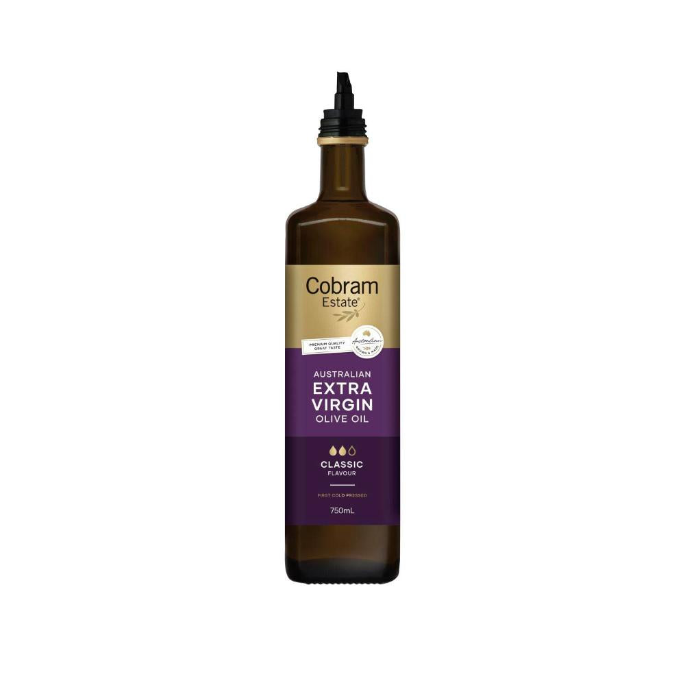 Cobram Estate Extra Virgin Olive Oil - 750mL