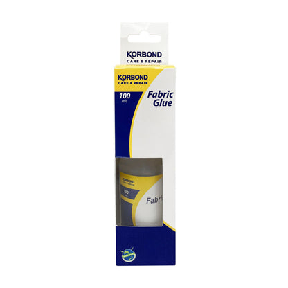 Korbond Fabric Glue - 1 pack