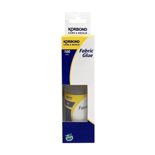 Korbond Fabric Glue - 1 pack