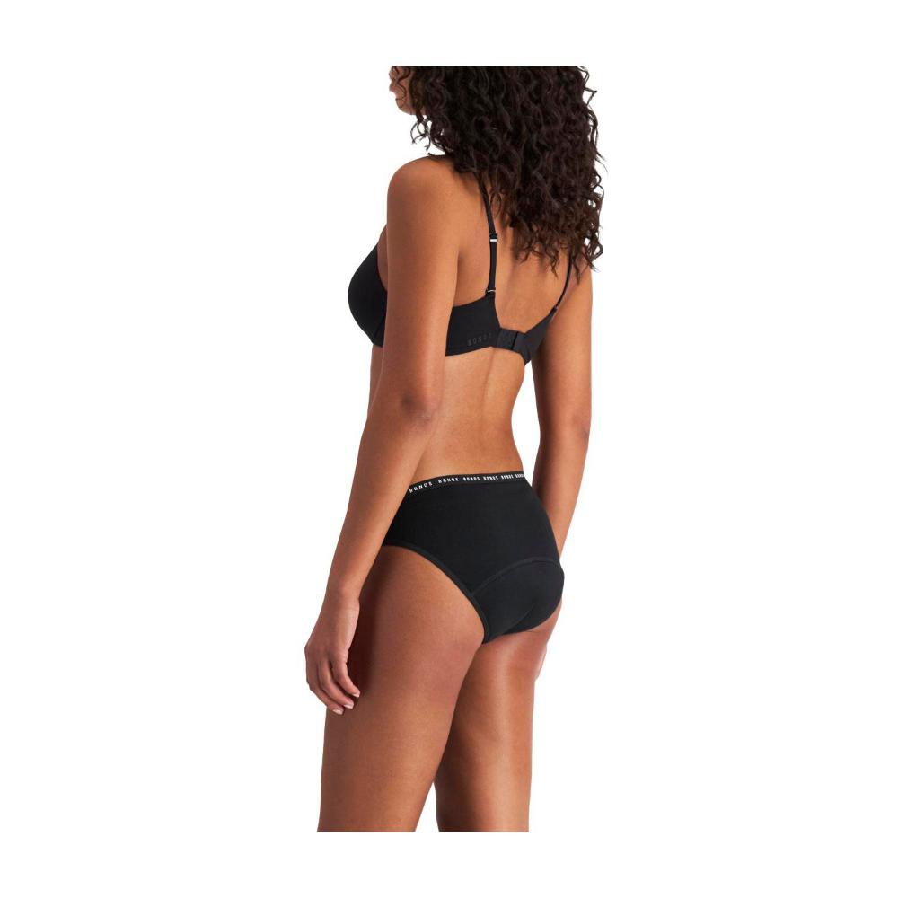 Bonds Bloody Comfy Period Bikini Brief Moderate Size 8 - 1 pack