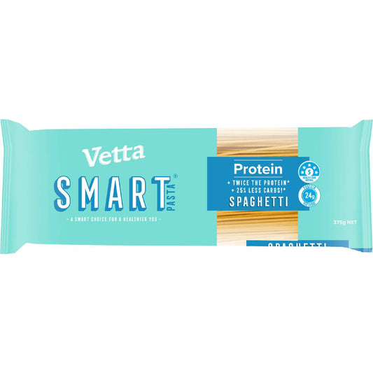 Vetta Smart Protein Spaghetti Pasta 375g