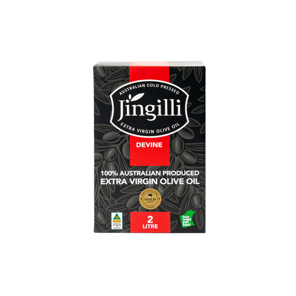 Jingilli Olive Oil Extra Virgin Devine - 2L