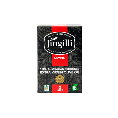 Jingilli Olive Oil Extra Virgin Devine - 2L