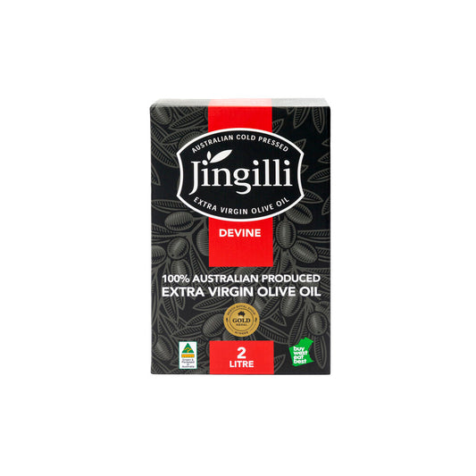 Jingilli Olive Oil Extra Virgin Devine - 2L