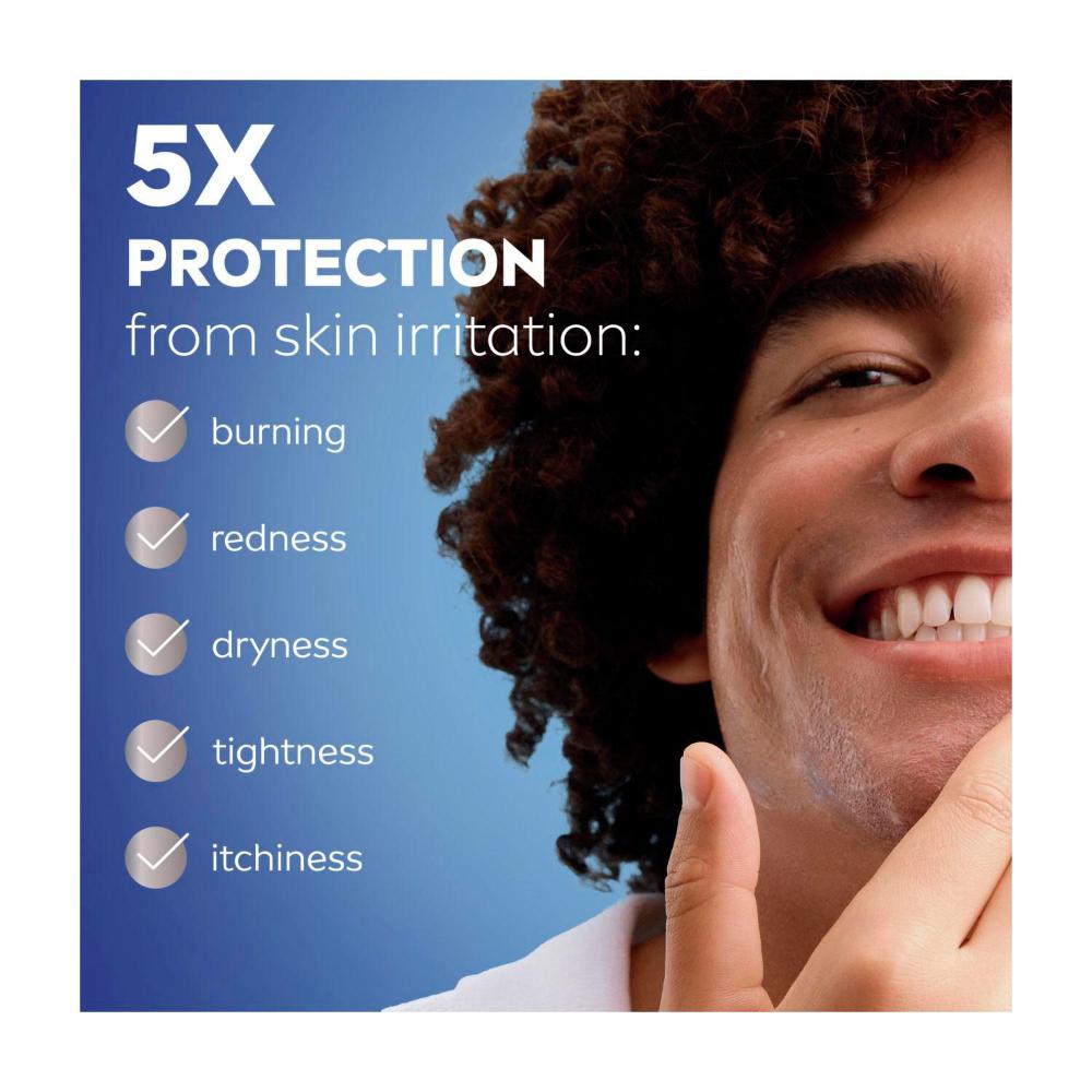 Nivea Men Sensitive Protective Moisturiser SPF15 - 75mL
