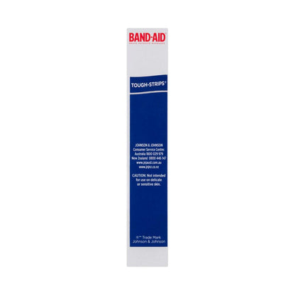 Band Aid XL Fabric Tough Strips - 10 pack