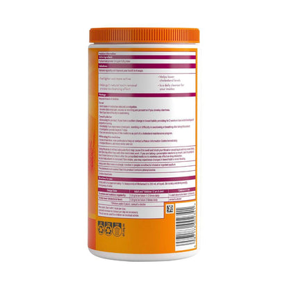 Metamucil Powder 114 Dose Daily Fibre Supplement Smooth Orange - 673g