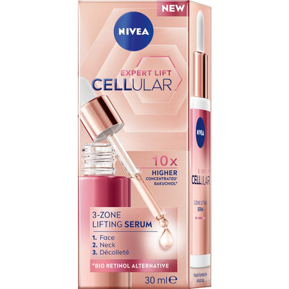 Nivea Expert Lift Cellular 3 Zone Lifting Serum 30ml
