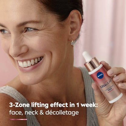 Nivea Expert Lift Cellular 3 Zone Lifting Serum 30ml