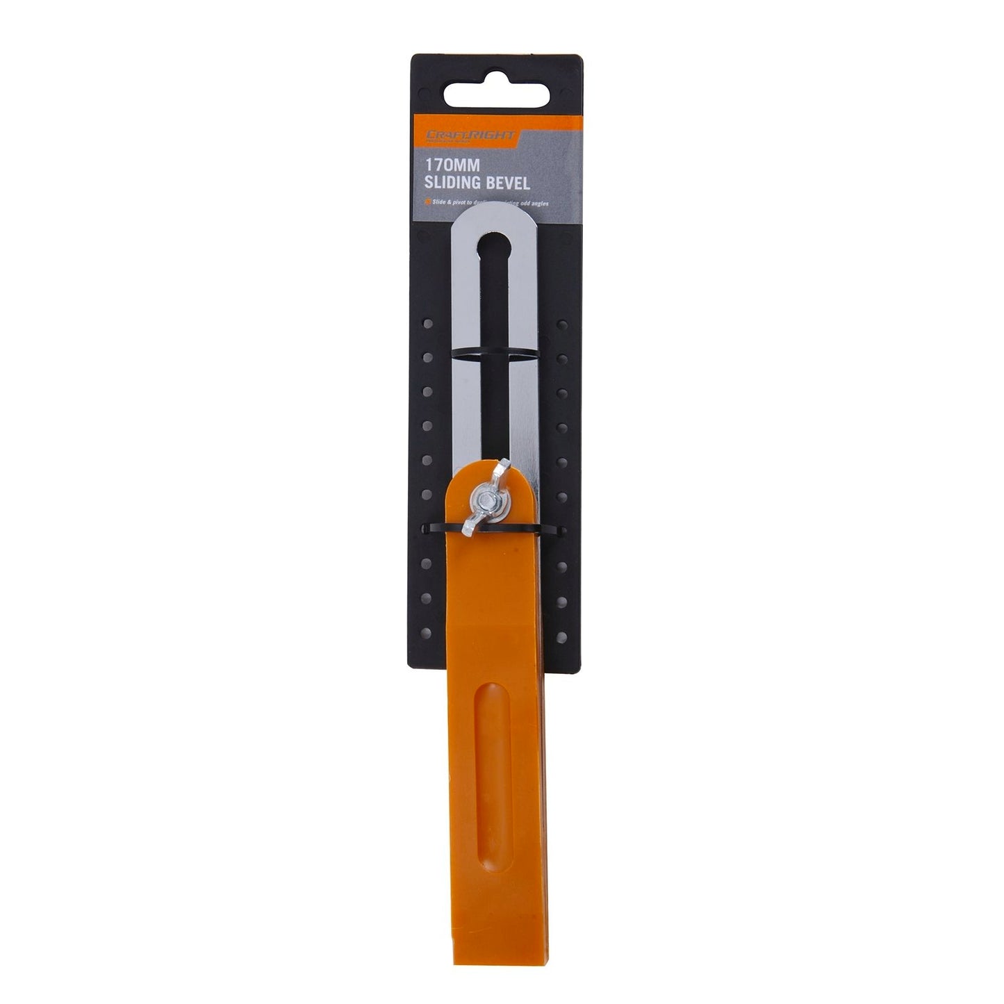 Craftright Sliding Bevel - 170mm