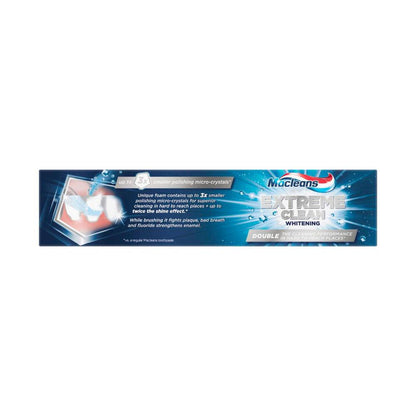 Maeans Extreme ean Whitening Fluoride Toothpaste - 170g
