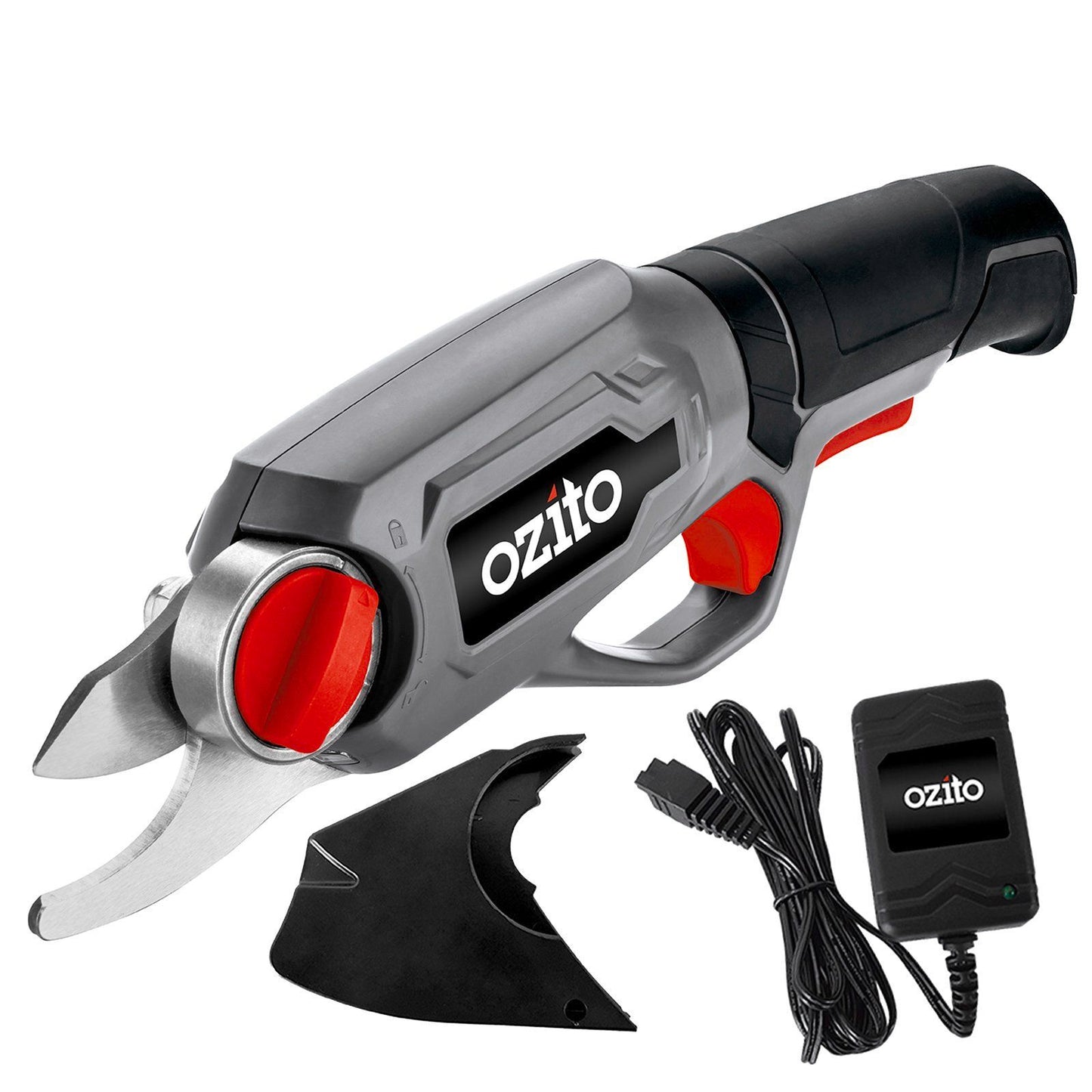 Ozito Cordless Pruner - 3.6V - 12mm