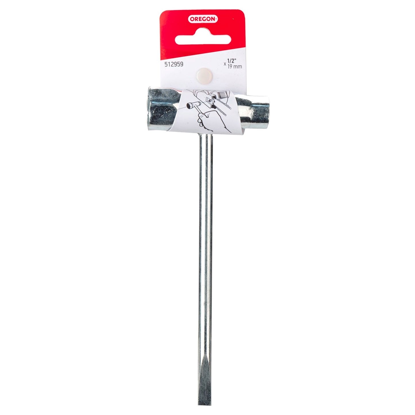 Oregon Chainsaw Accessory Scrench - 13 x 19mm