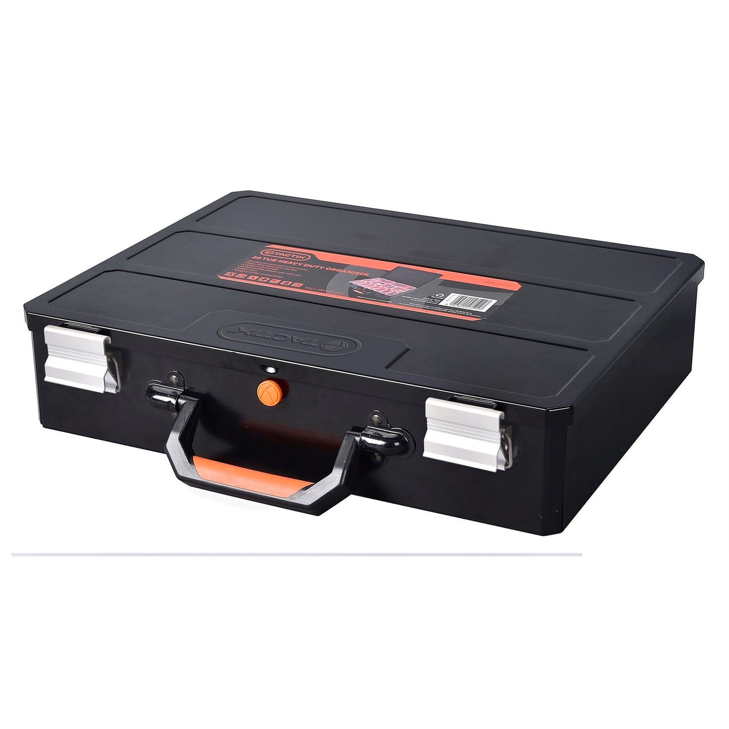Tactix Steel Organiser