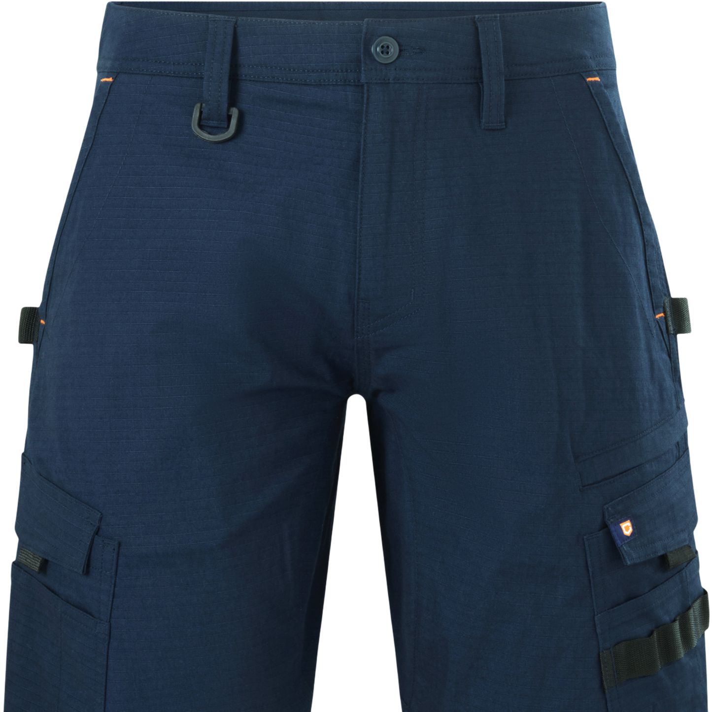 Citeco 87r Navy Mid Cargo Shorts