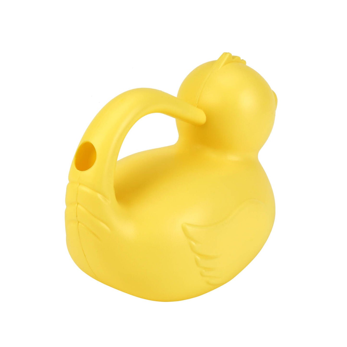 Garden Basics Yellow Duck Plastic Watering Can - 1.6L