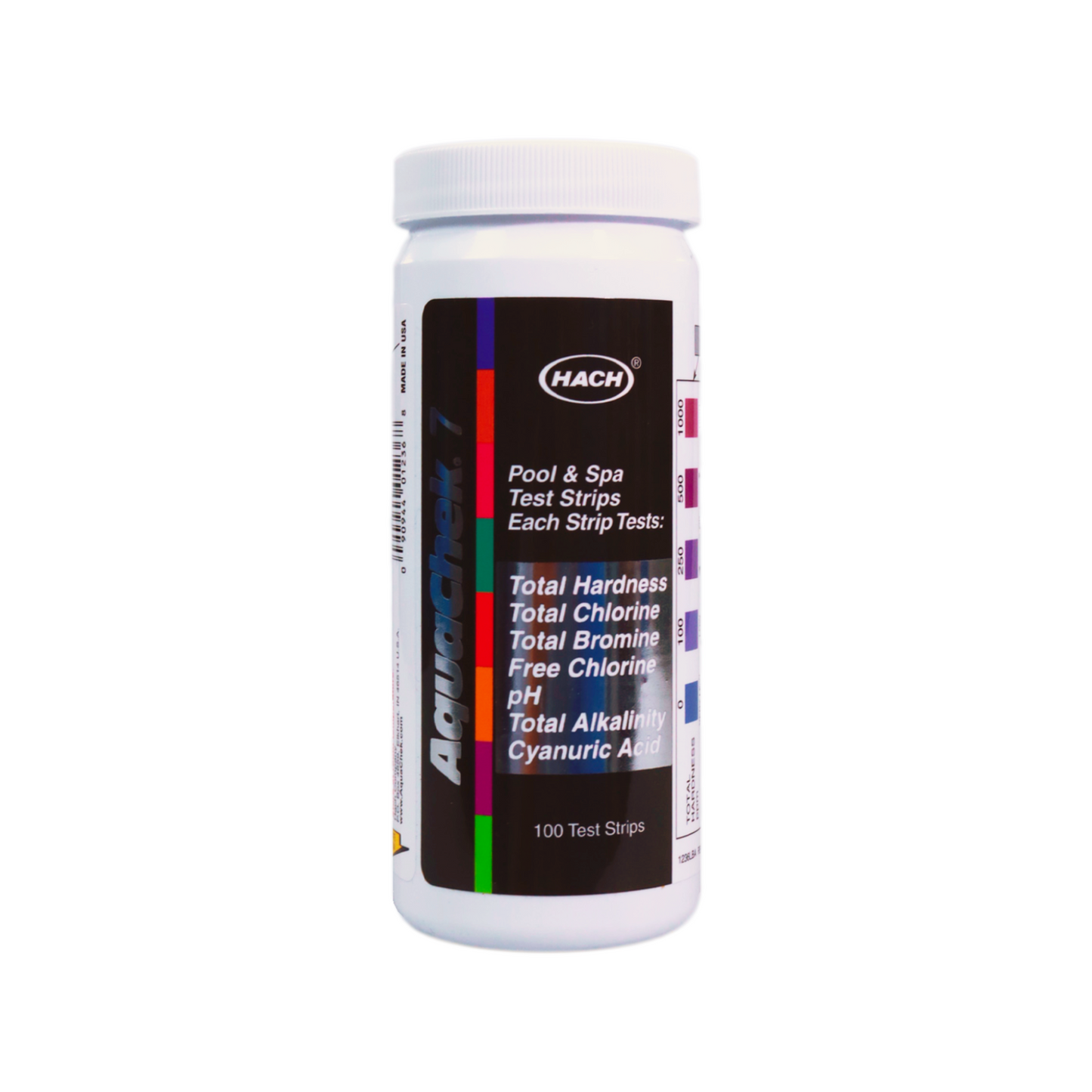AquaChek Test Strips - 100 Pack