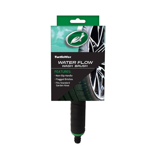 Turtle Wax Water Flow Wash Brush - 330 x 125 x 430mm
