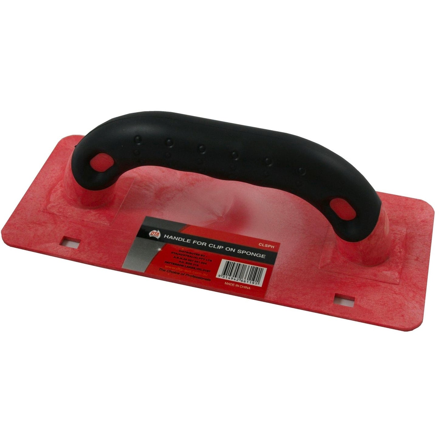 DTA Clip On Handle for Sponge - 240mm