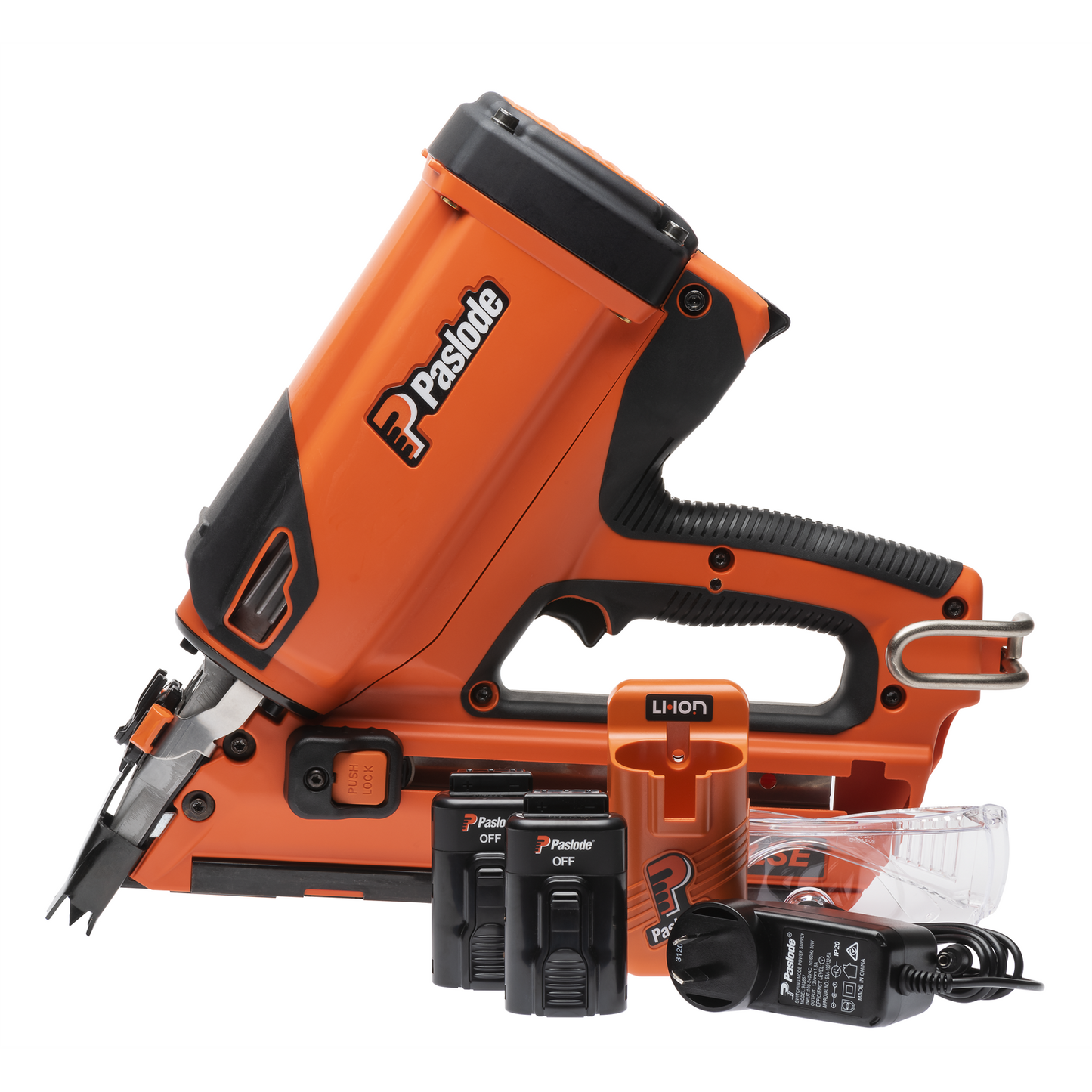 Paslode Cordless Nail Gun - 3.3kg