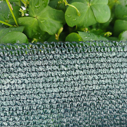 Pillar Shade Cloth - 66 x 10m - Green - 90% UV