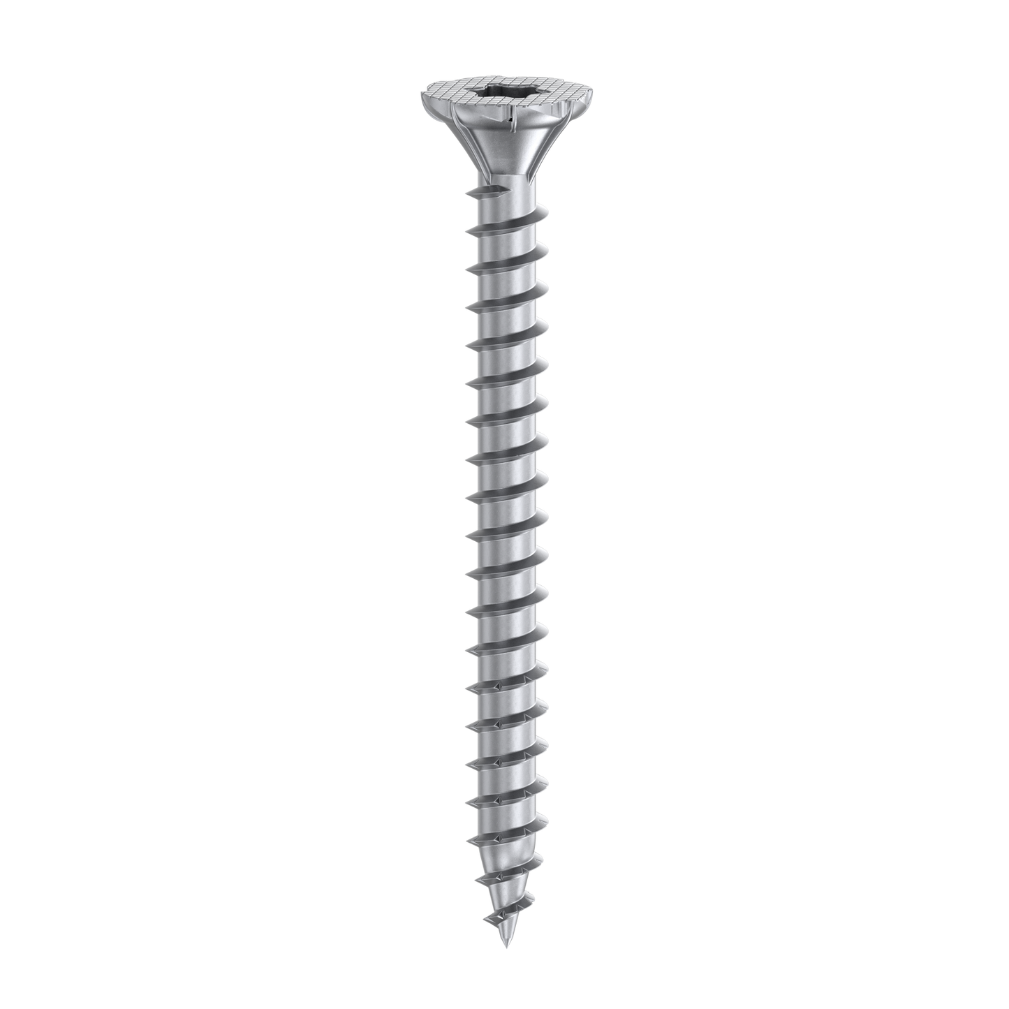 Bremick Fibre Cement Screw - 10g x 50mm - 100 Pack