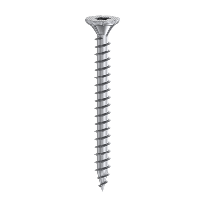 Bremick Fibre Cement Screw - 10g x 50mm - 100 Pack