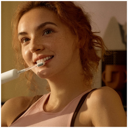 Laifen Wave Se Electric Toothbrush Gentle White 1TB31-P-US-WH-002