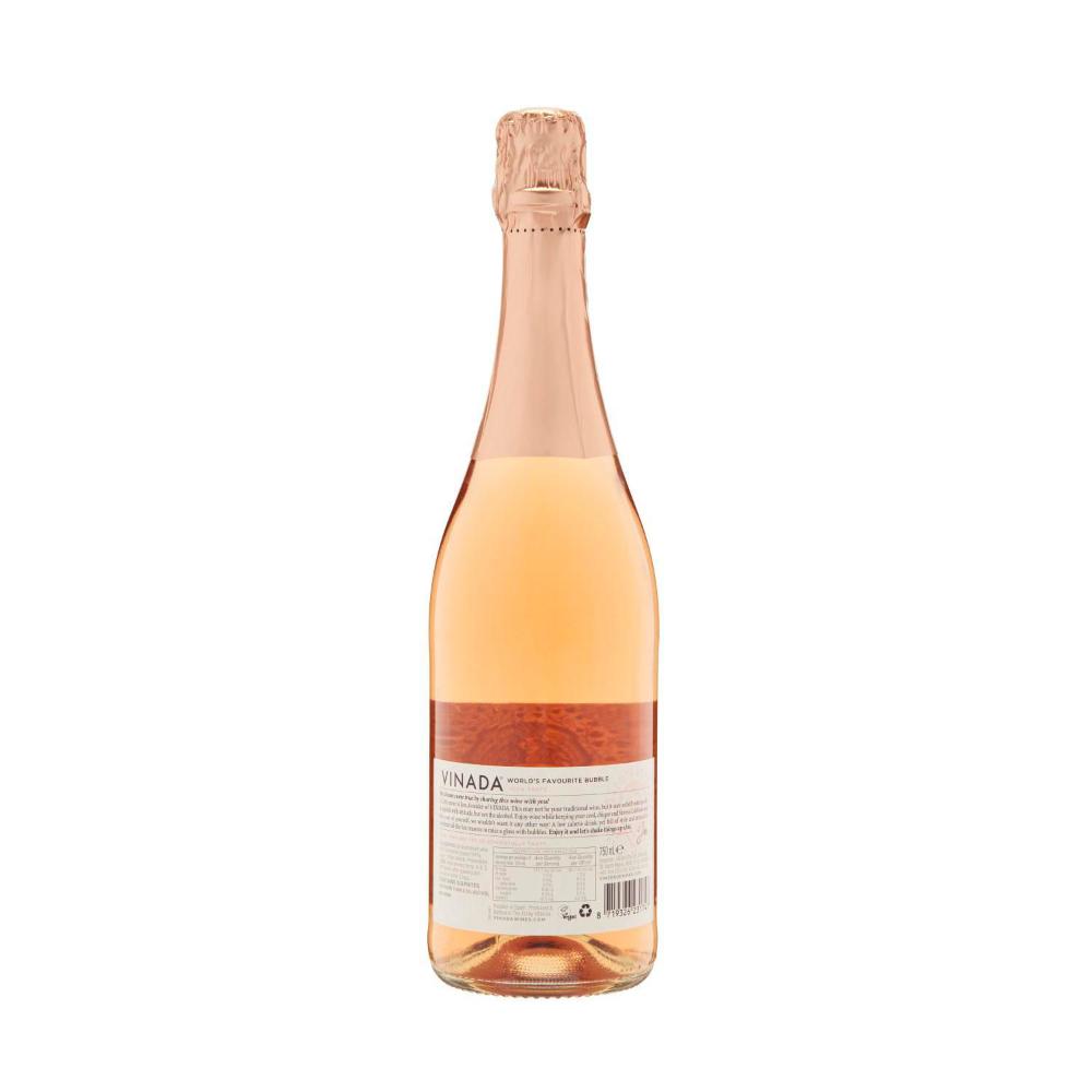 Vinada Tinteling Rose 750ml - 1 Each