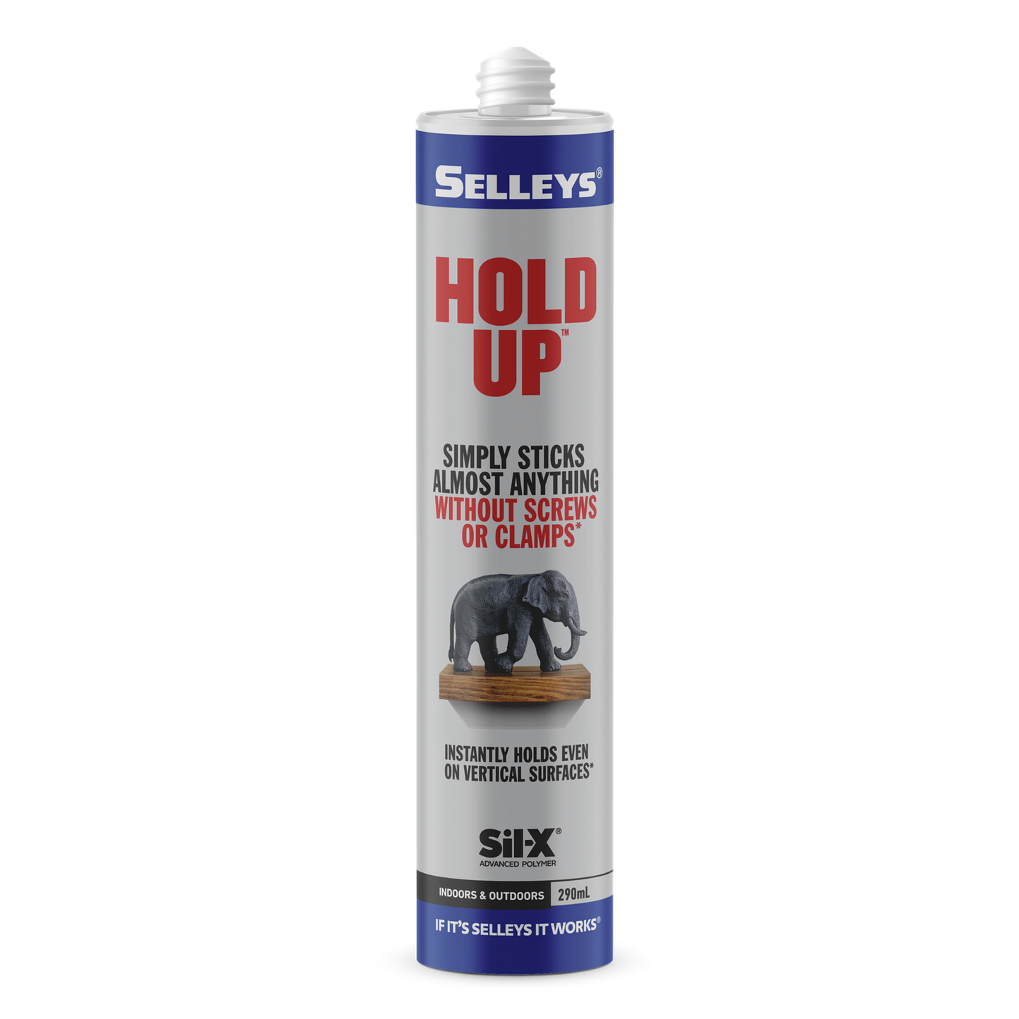 Selleys Hold Up Construction Adhesive - 290ml
