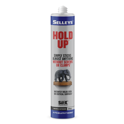 Selleys Hold Up Construction Adhesive - 290ml