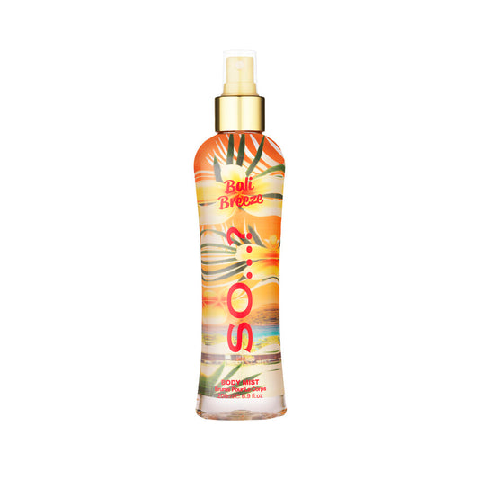So Bali Breeze Summer Escapes Body Mist - 200mL