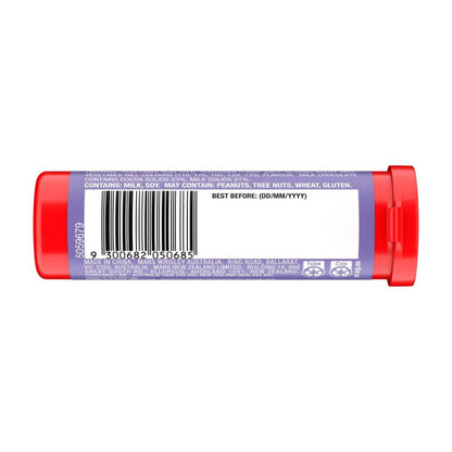 M&M'S Minis Milk Chocolate Treats Tube - 35g