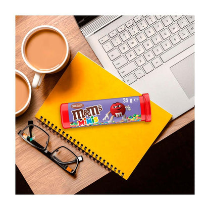 M&M'S Minis Milk Chocolate Treats Tube - 35g