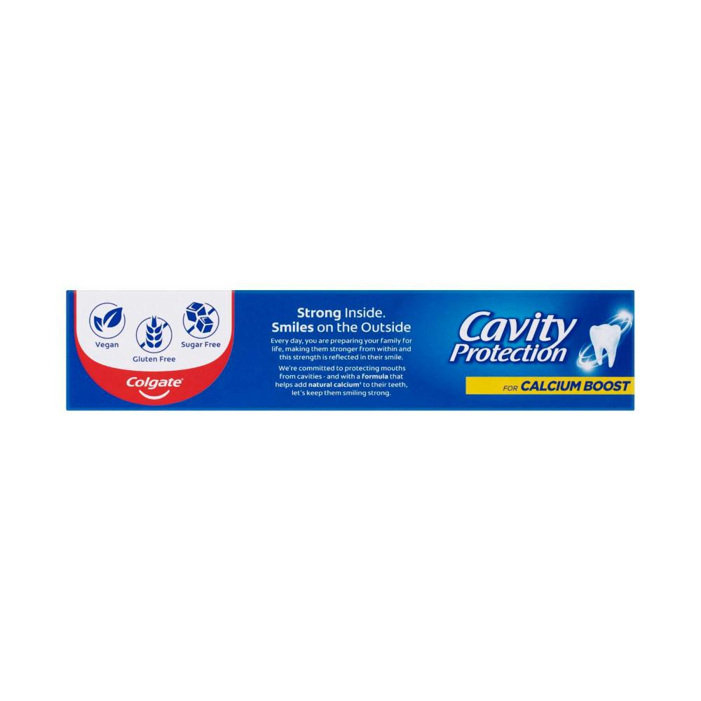 Colgate Cavity Protection Toothpaste Great Regular Flavour - 180g