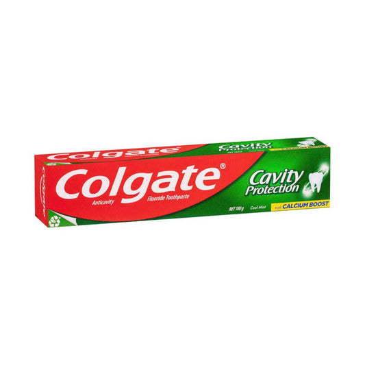 Colgate Cavity Protection Cool Mint Toothpaste - 180g