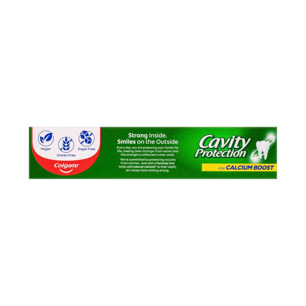 Colgate Cavity Protection Cool Mint Toothpaste - 180g
