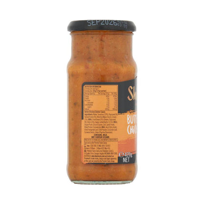Sharwood's Butter Chicken Simmer Sauce - 420g