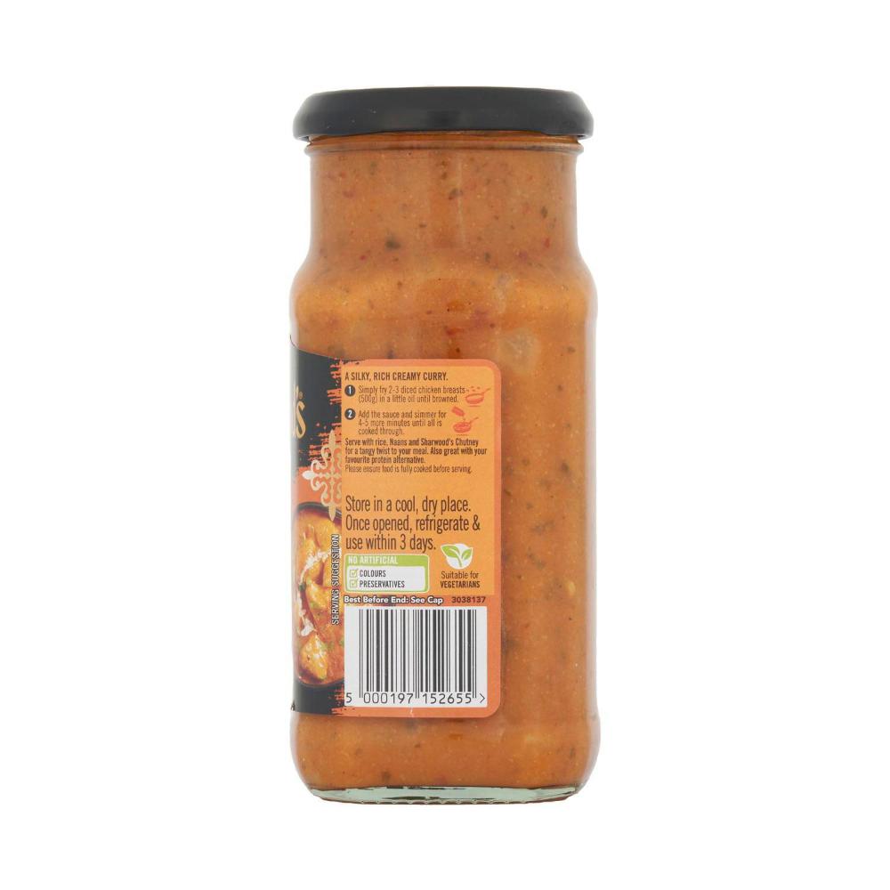 Sharwood's Butter Chicken Simmer Sauce - 420g