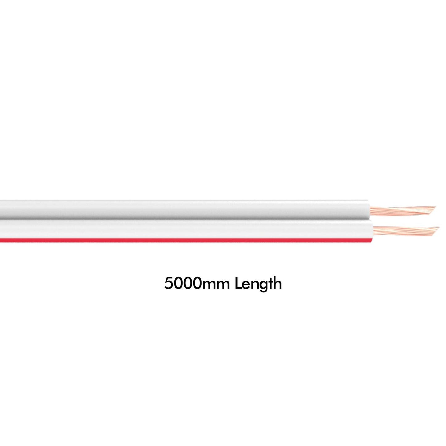 Antsig Speaker Bell Wire - 0.70mm² - 5m